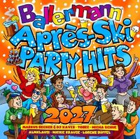 Produktbild: Ballermann Apres Ski Party Hits 2027