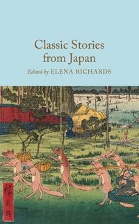 Produktbild: Classic Stories from Japan