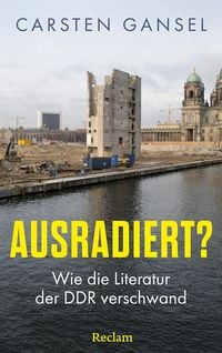 Produktbild: Ausradiert?