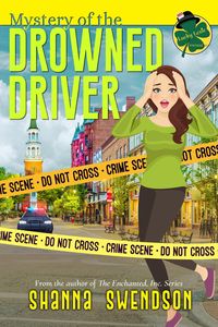 Produktbild: Mystery of the Drowned Driver (Lucky Lexie Mysteries, #3)