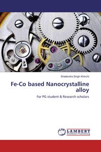 Produktbild: Fe-Co based Nanocrystalline alloy