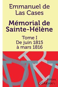 Produktbild: M&eacute;morial de Sainte-H&eacute;l&egrave;ne