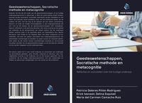 Produktbild: Geesteswetenschappen, Socratische methode en metacognitie