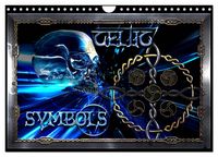 Produktbild: Celtic Symbols (Wall Calendar 2026 DIN A4 landscape), CALVENDO 12 Month Wall Calendar