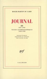 Produktbild: Journal