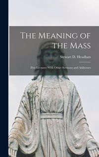 Produktbild: The Meaning of the Mass