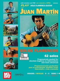 Produktbild: Play Solo Flamenci Guitar Vol 1