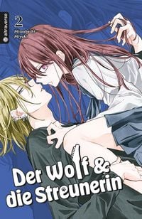 Produktbild: Der Wolf und die Streunerin 02