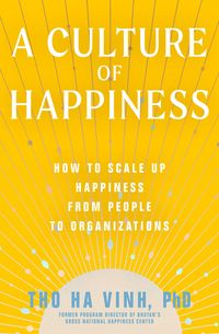 Produktbild: A Culture of Happiness