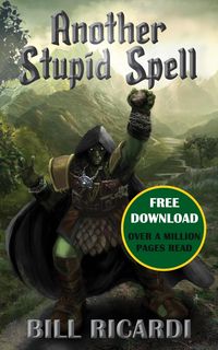 Produktbild: Another Stupid Spell (Another Stupid Trilogy, #1)