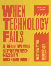 Produktbild: When Technology Fails