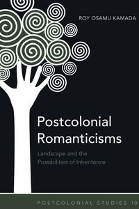 Produktbild: Postcolonial Romanticisms