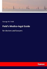 Produktbild: Field's Medico-legal Guide