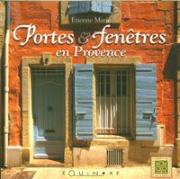 Produktbild: Portes et fen&ecirc;tres en Provence