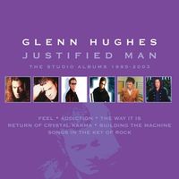 Produktbild: Justified Man-The Studio Albums 1995-2003 (6CD)