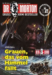 Produktbild: Dr. Morton Nr. 139: Grauen, das vom Himmel f&auml;llt