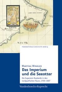 Produktbild: Das Imperium und die Seeotter