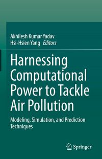 Produktbild: Harnessing Computational Power to Tackle Air Pollution