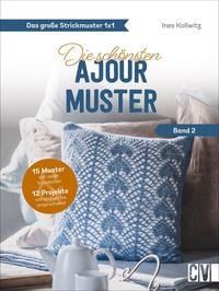 Produktbild: Das gro&szlig;e Strickmuster 1x1