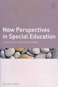 Produktbild: Farrell, M: New Perspectives in Special Education