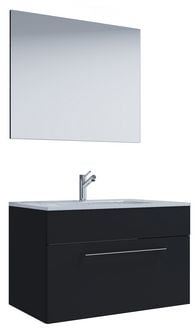 Produktbild: 3-tlg. Waschplatz Waschtisch Badinos Schublade SP