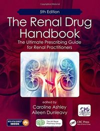 Produktbild: Ashley, C: The Renal Drug Handbook