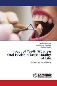 Produktbild: Impact of Tooth Wear on Oral Health Related Quality of Life