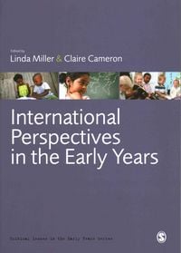 Produktbild: International Perspectives in the Early Years