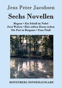 Produktbild: Sechs Novellen