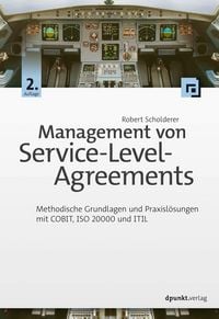 Produktbild: Management von Service-Level-Agreements