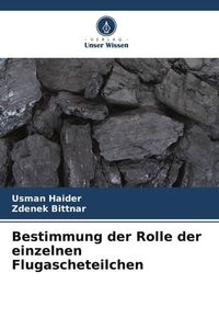 Produktbild: Bestimmung der Rolle der einzelnen Flugascheteilchen