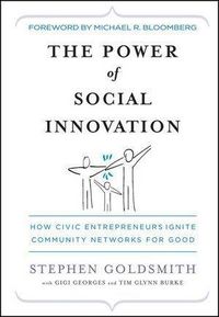Produktbild: The Power of Social Innovation
