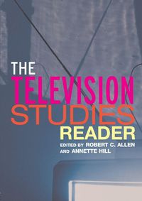 Produktbild: The Television Studies Reader
