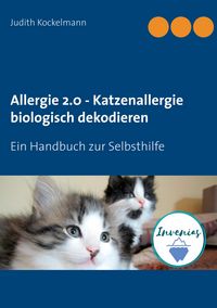 Produktbild: Allergie 2.0 - Katzenallergie biologisch dekodieren