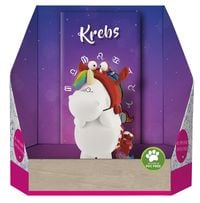 Produktbild: Pummeleinhorn Sammelfigur &ndash; Sternzeichen Krebs