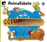 Produktbild: Animalfabeto