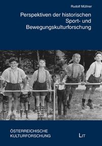 Produktbild: Perspektiven der historischen Sport- und Bewegungskulturforschung