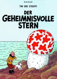 Bild vom Artikel Tim und Struppi 9: Der geheimnisvolle Stern vom Autor Hergé