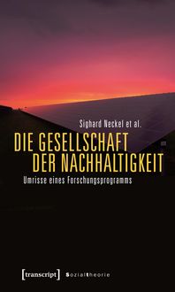 Produktbild: Die Gesellschaft der Nachhaltigkeit