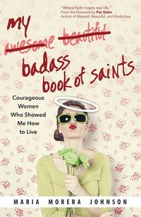 Produktbild: My Badass Book of Saints