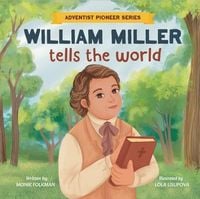 Produktbild: William Miller Tells The World