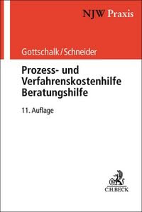 Produktbild: Prozess- und Verfahrenskostenhilfe, Beratungshilfe