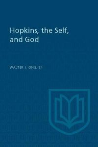 Produktbild: Hopkins, the Self, and God