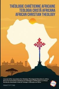 Produktbild: African Christian Theology, Volume 2, Number 1, March 2025