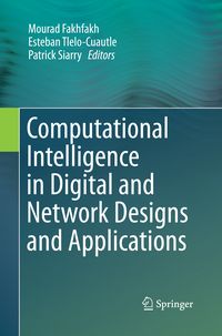 Produktbild: Computational Intelligence in Digital and Network Designs and Applications