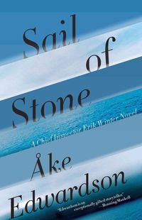 Bild vom Artikel Sail of Stone vom Autor Ake Edwardson