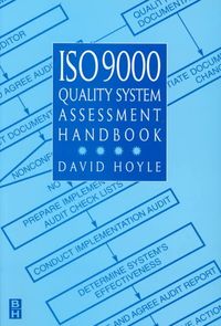Produktbild: ISO 9000 Quality System Assessment Handbook