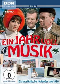 Produktbild: Ein Jahr voll Musik