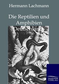 Produktbild: Die Reptilien und Amphibien Deutschlands