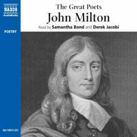 Produktbild: The Great Poets: John Milton